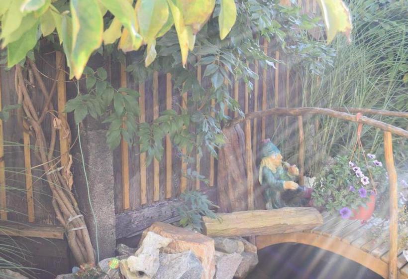 膳宿费 Penzion Na Gruntě