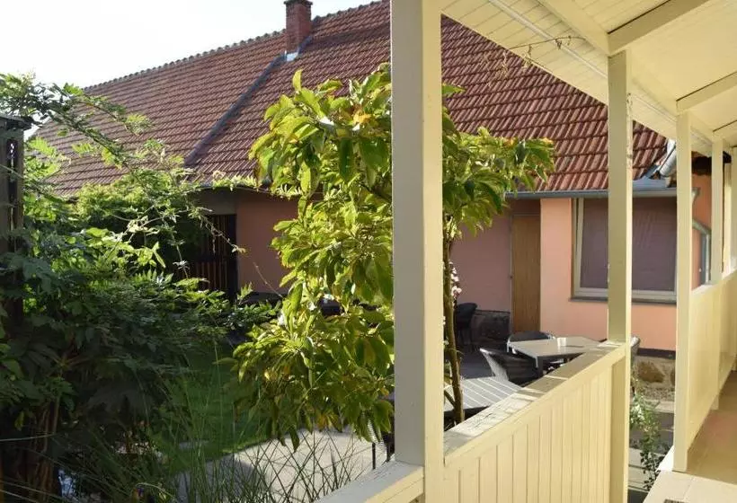 ペンション Penzion Na Gruntě