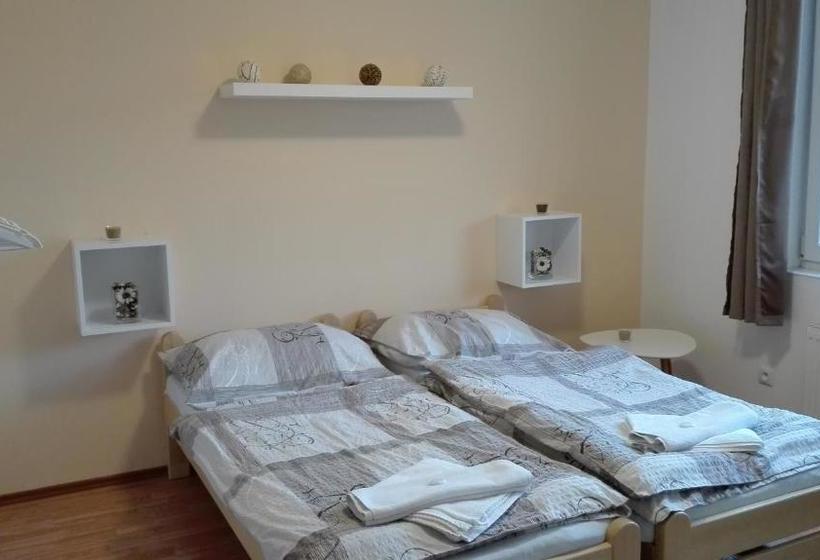 膳宿费 Penzion Na Gruntě