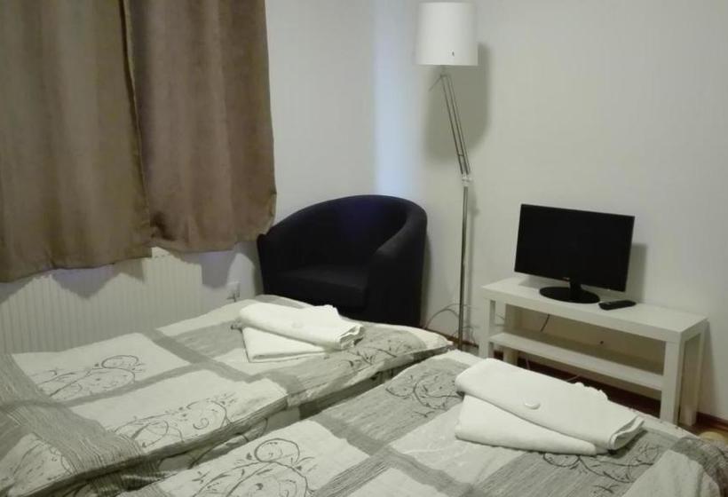 膳宿费 Penzion Na Gruntě