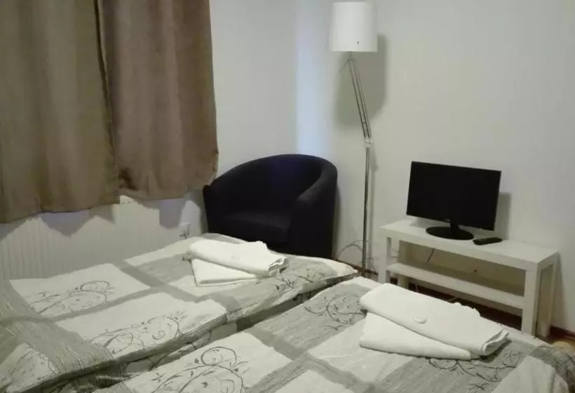 ペンション Penzion Na Gruntě