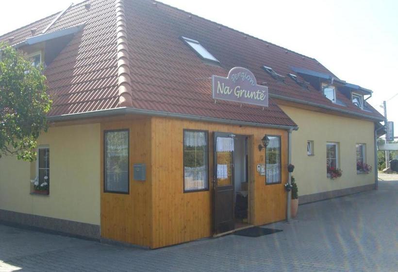 膳宿费 Penzion Na Gruntě