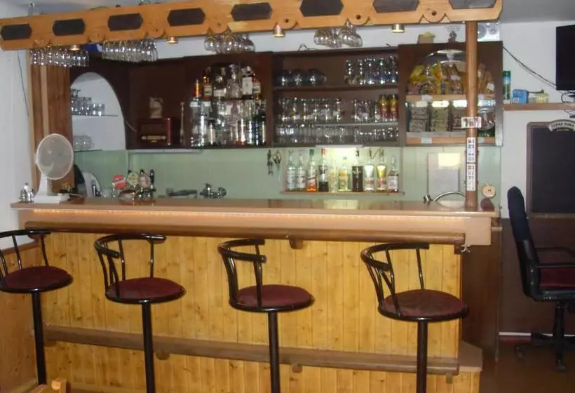 ペンション Penzion Na Gruntě