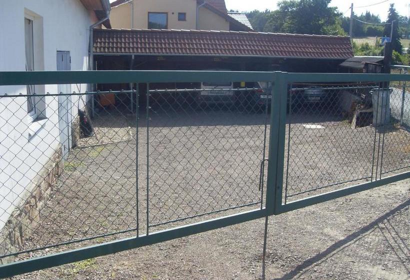 膳宿费 Penzion Na Gruntě