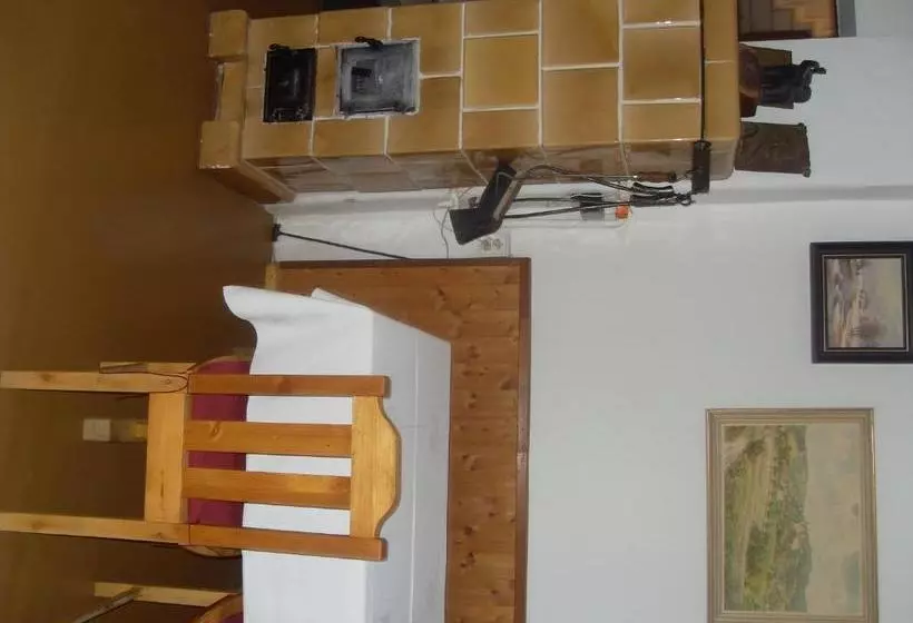 ペンション Penzion Na Gruntě