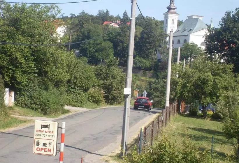 ペンション Penzion Na Gruntě