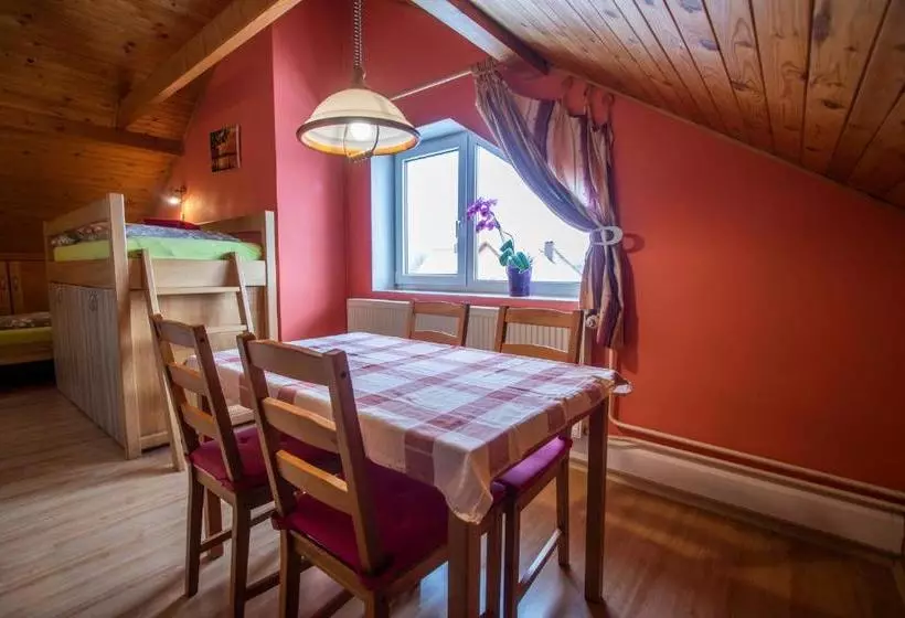 Majatalo Penzion U Vichu