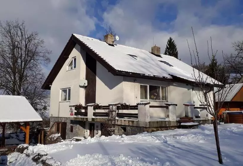 Majatalo Penzion U Vichu