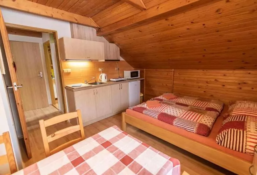 Majatalo Penzion U Vichu