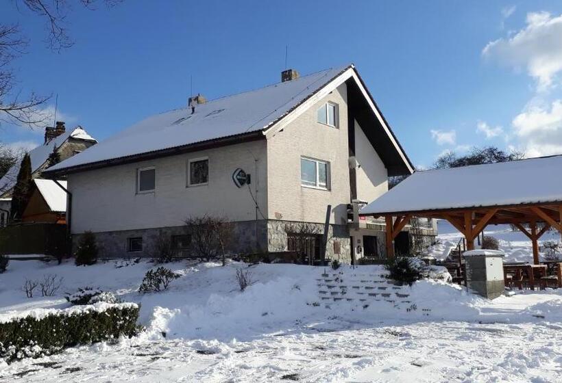 Пансион Penzion U Vichu