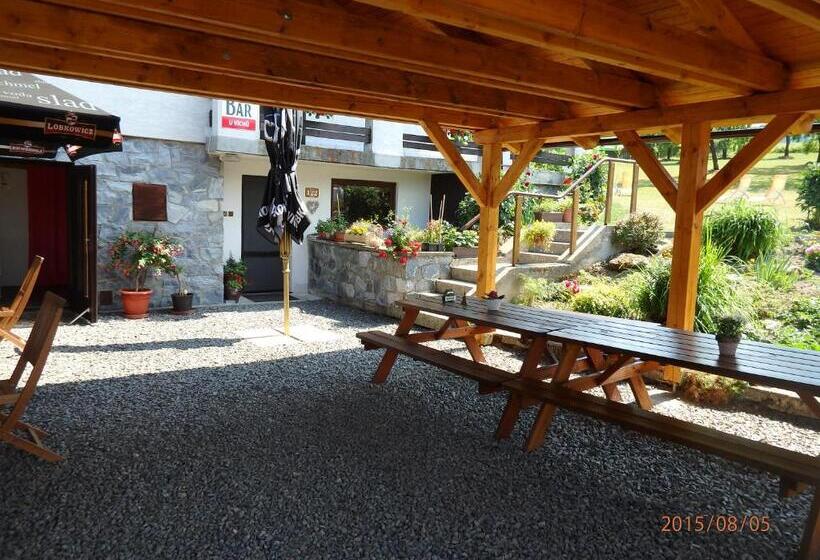 Пансион Penzion U Vichu