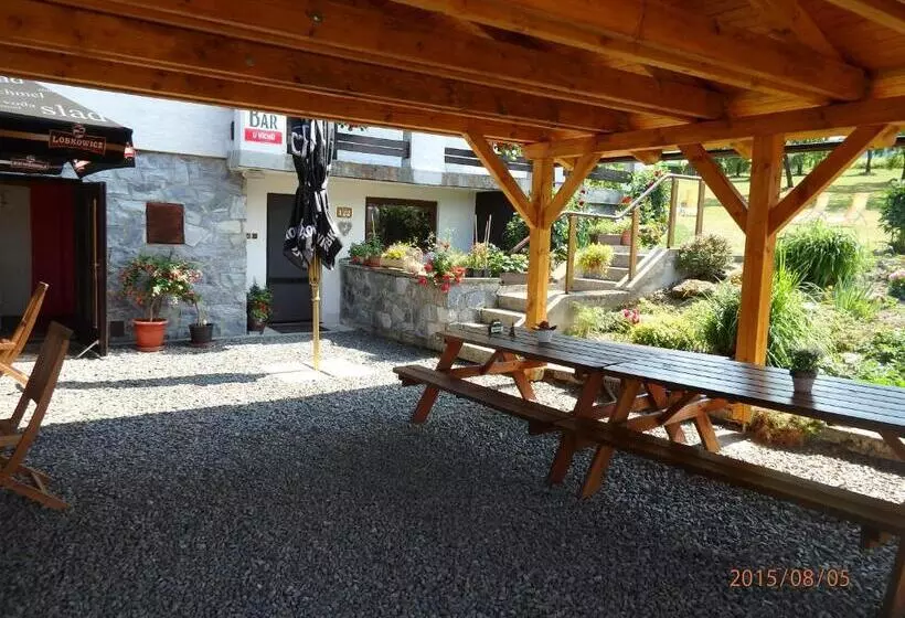 Majatalo Penzion U Vichu