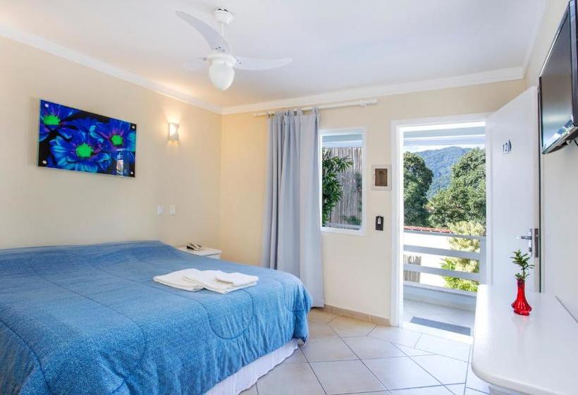 펜션 Pousada Azul Da Cor Do Mar