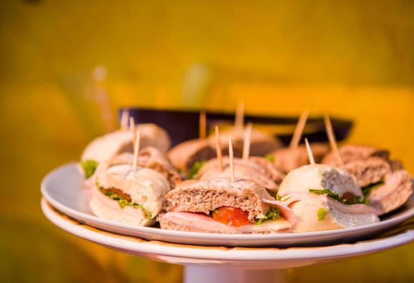 펜션 Pousada Azul Da Cor Do Mar