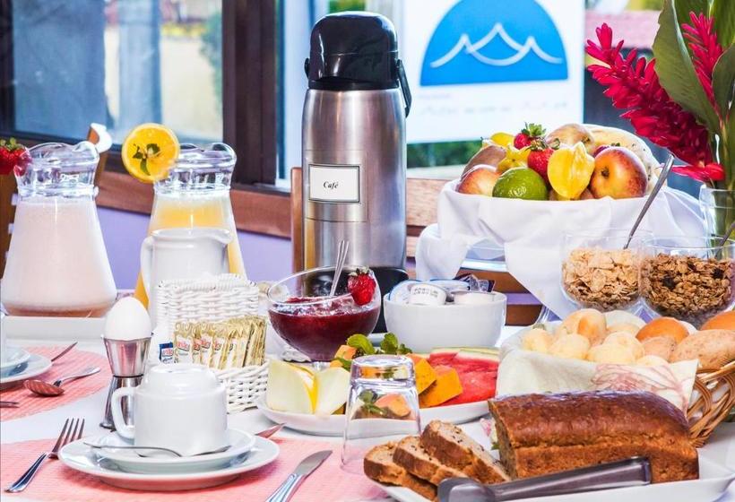 펜션 Pousada Azul Da Cor Do Mar