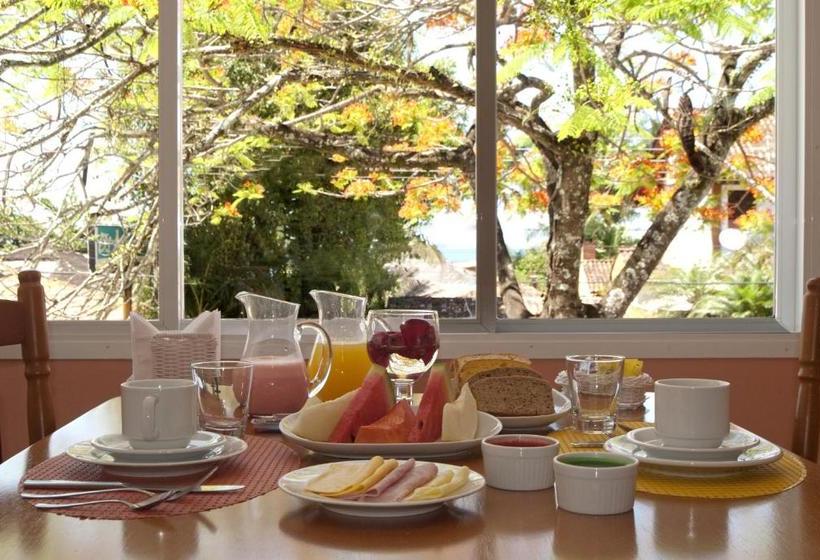 펜션 Pousada Azul Da Cor Do Mar