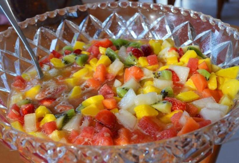 펜션 Pousada Azul Da Cor Do Mar