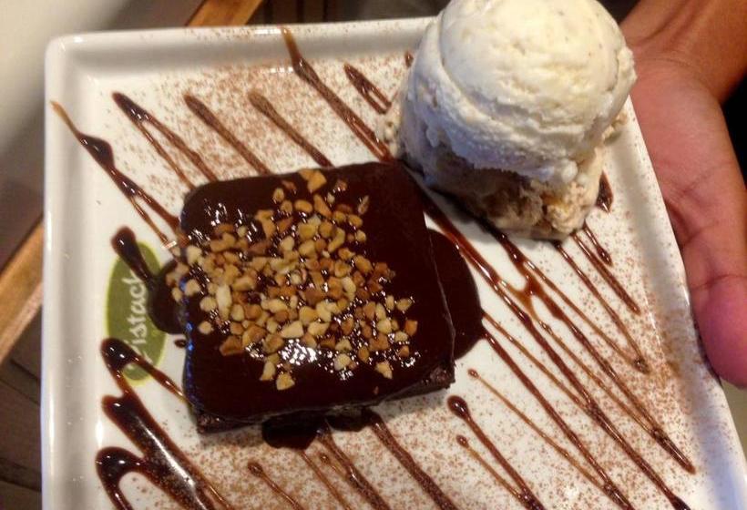 펜션 Pousada Azul Da Cor Do Mar