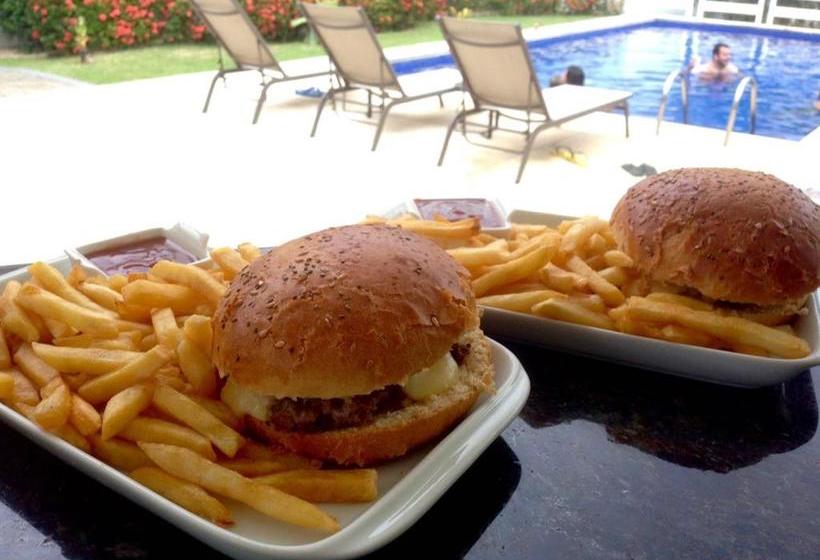 펜션 Pousada Azul Da Cor Do Mar