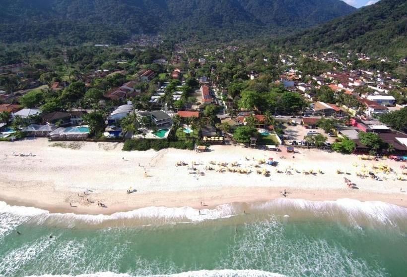 펜션 Pousada Azul Da Cor Do Mar