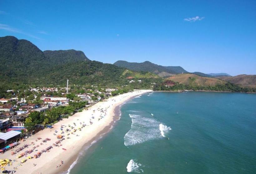 펜션 Pousada Azul Da Cor Do Mar