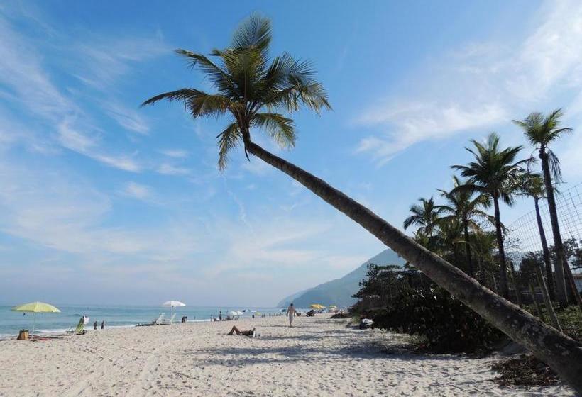 펜션 Pousada Azul Da Cor Do Mar