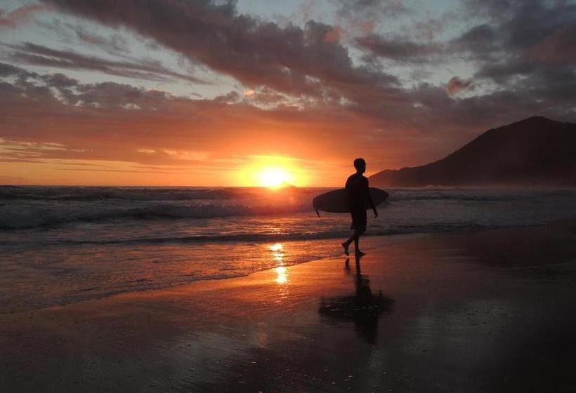 펜션 Pousada Azul Da Cor Do Mar