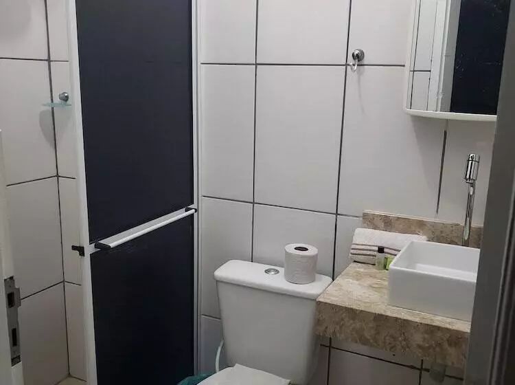 ペンション Pousada Beira Mar