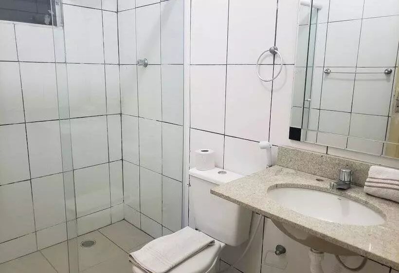ペンション Pousada Beira Mar