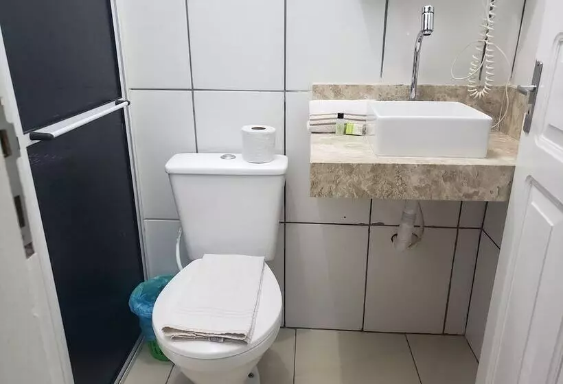 ペンション Pousada Beira Mar