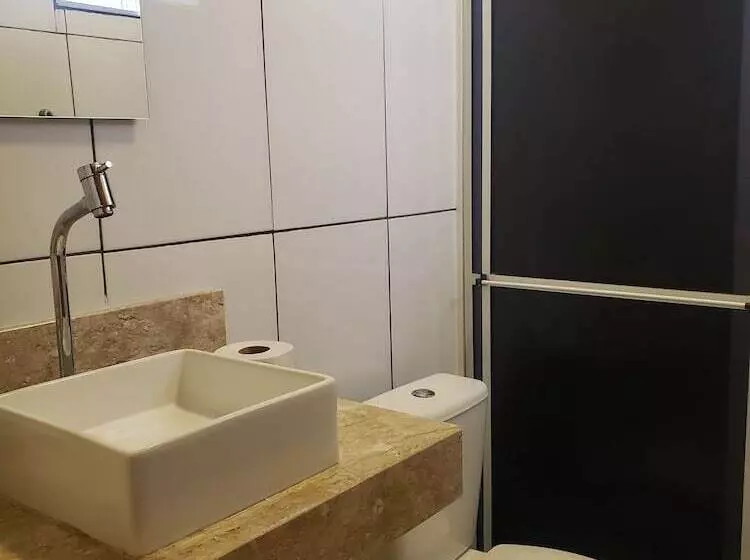 ペンション Pousada Beira Mar