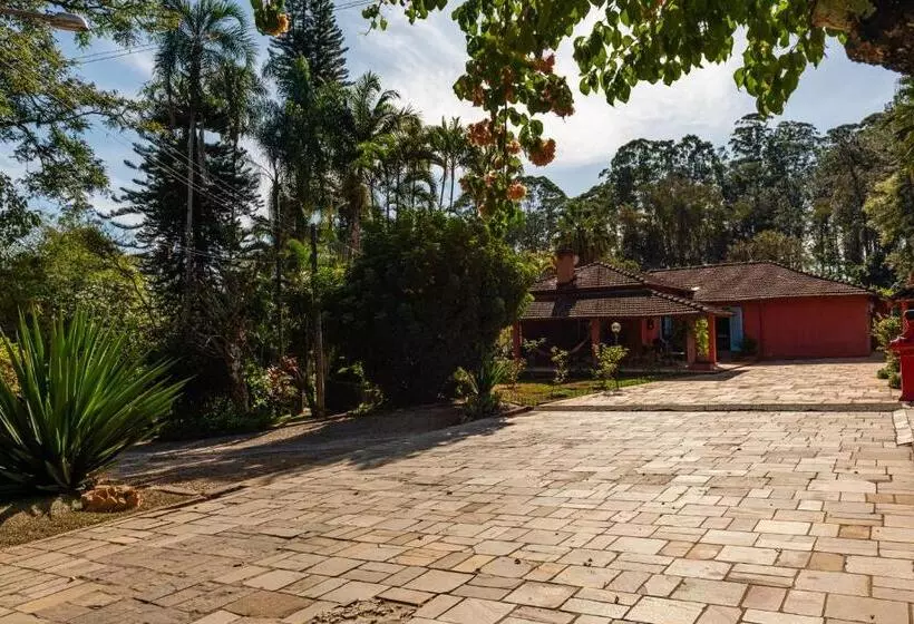 Majatalo Pousada Recanto Das Rosas