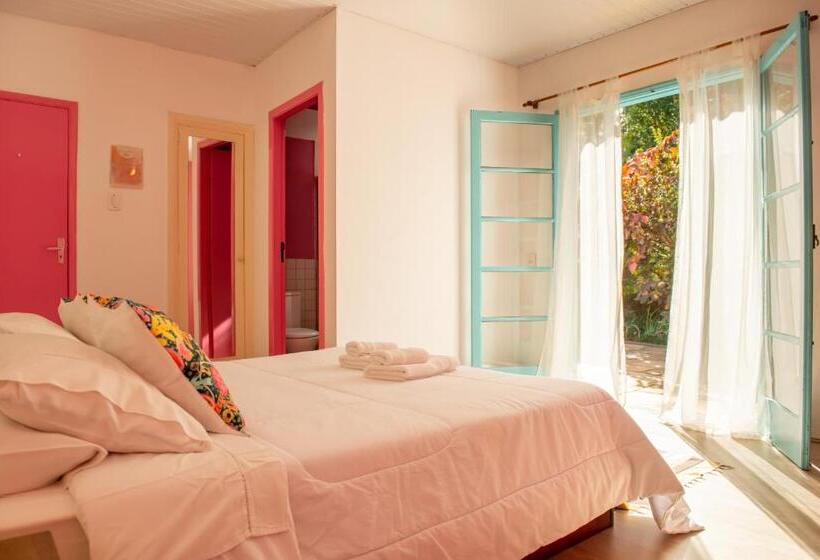 펜션 Pousada Recanto Das Rosas