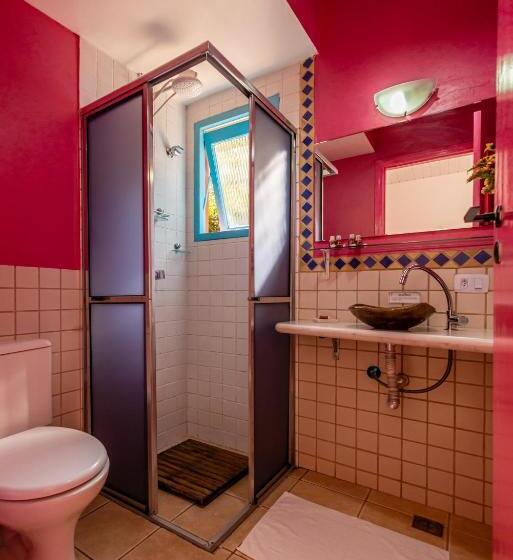 펜션 Pousada Recanto Das Rosas