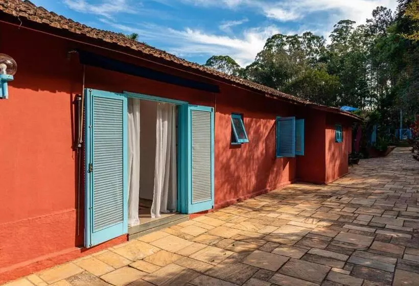 Majatalo Pousada Recanto Das Rosas