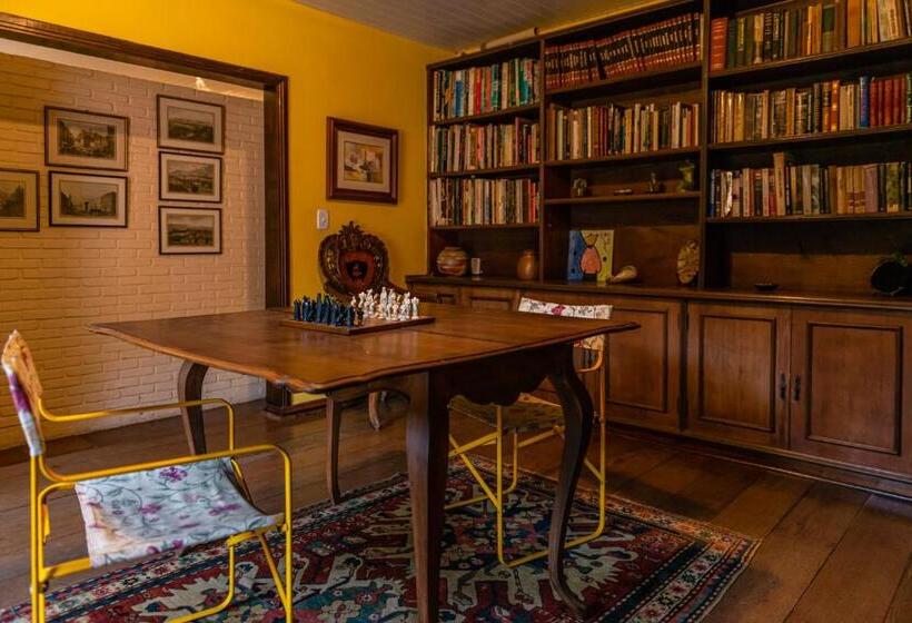 펜션 Pousada Recanto Das Rosas