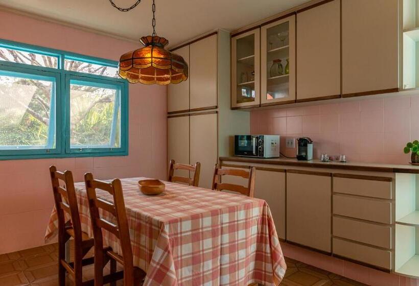 펜션 Pousada Recanto Das Rosas