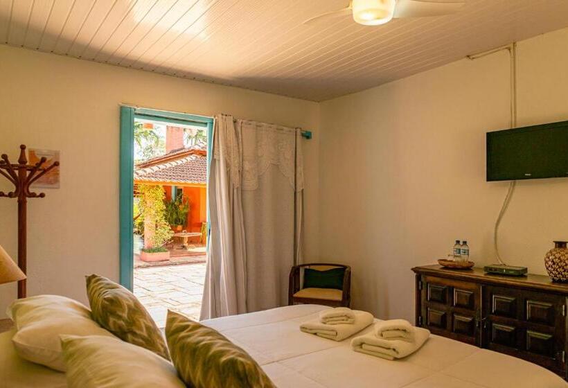 펜션 Pousada Recanto Das Rosas