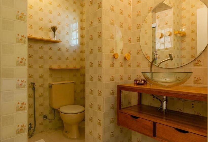 펜션 Pousada Recanto Das Rosas