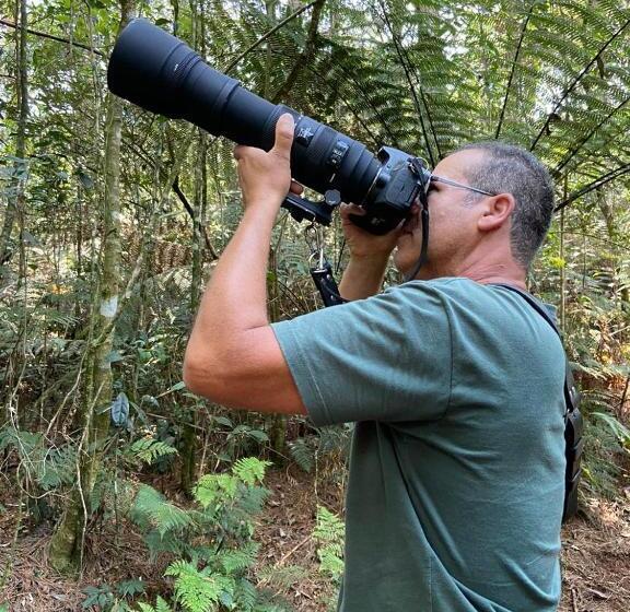 Pension Recanto Da Mata Pousada
