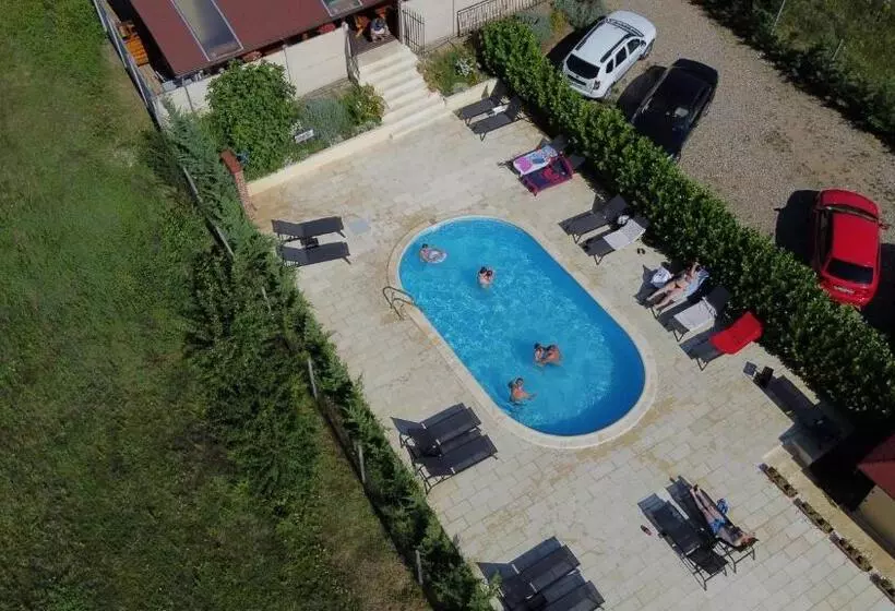 ペンション Vila Carlos