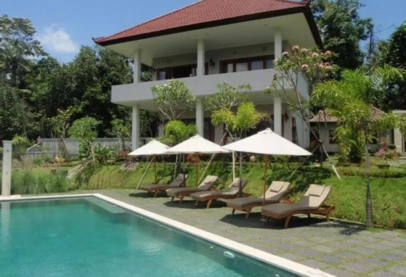 ペンション Villa Shantiasa Bali
