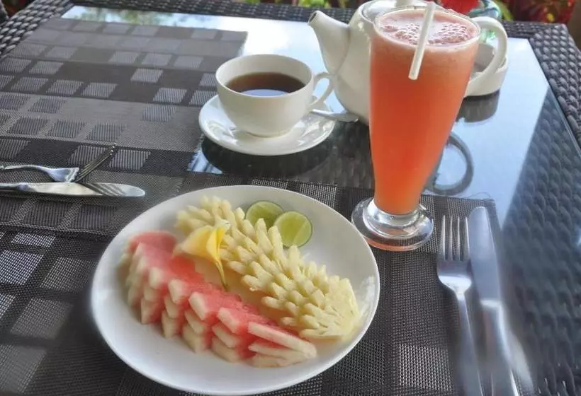 ペンション Villa Shantiasa Bali
