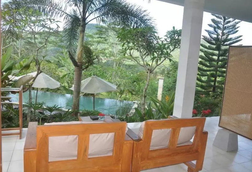 ペンション Villa Shantiasa Bali