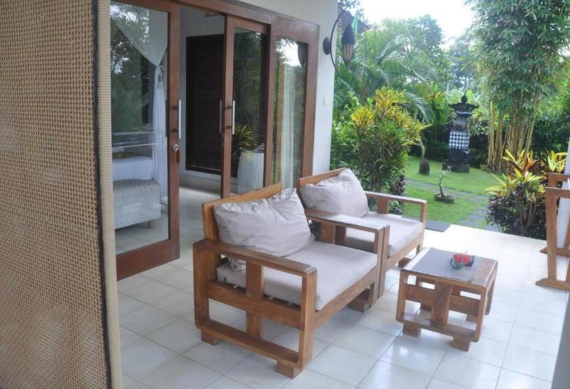 膳宿费 Villa Shantiasa Bali