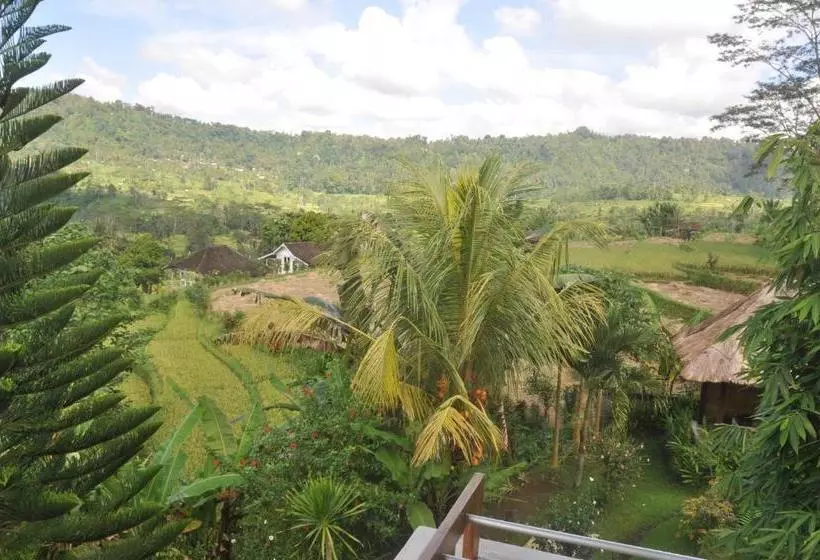 ペンション Villa Shantiasa Bali