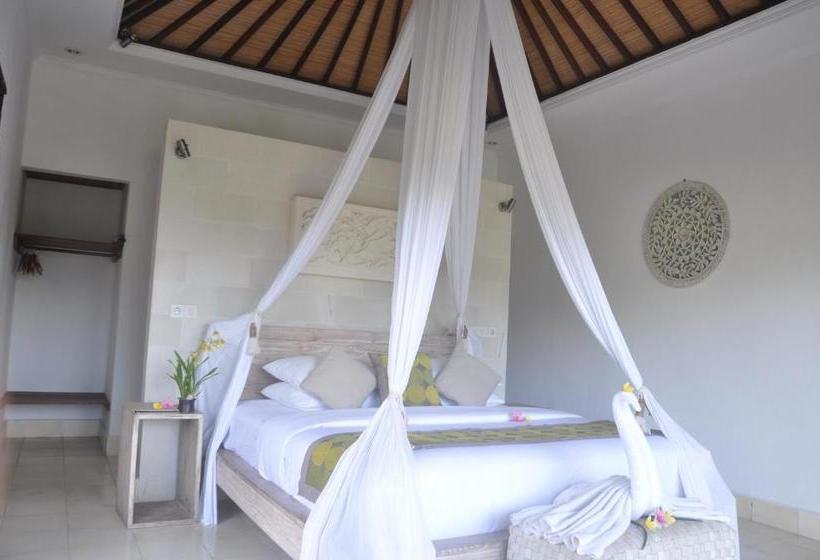 膳宿费 Villa Shantiasa Bali