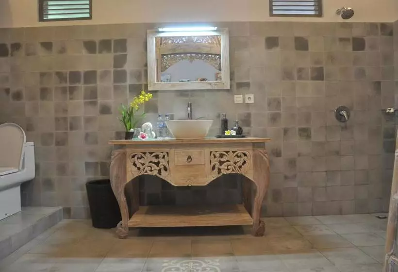 ペンション Villa Shantiasa Bali