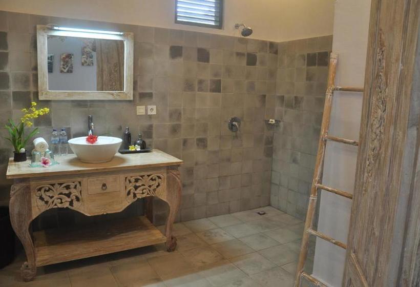 膳宿费 Villa Shantiasa Bali