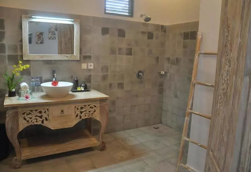 ペンション Villa Shantiasa Bali